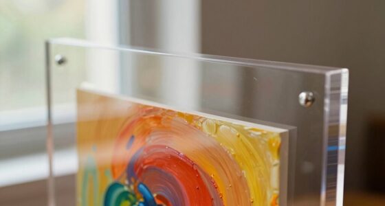 uv protection for art