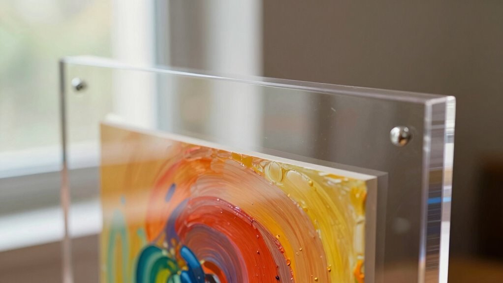 uv protection for art