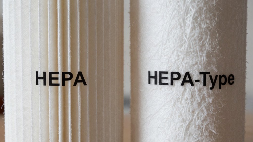 verify hepa certification details
