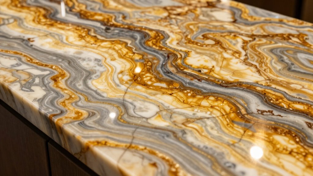 vibrant true color display