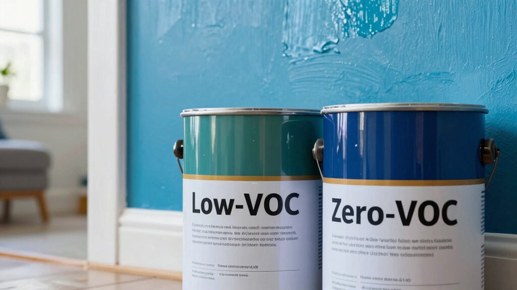 vocs impact indoor health