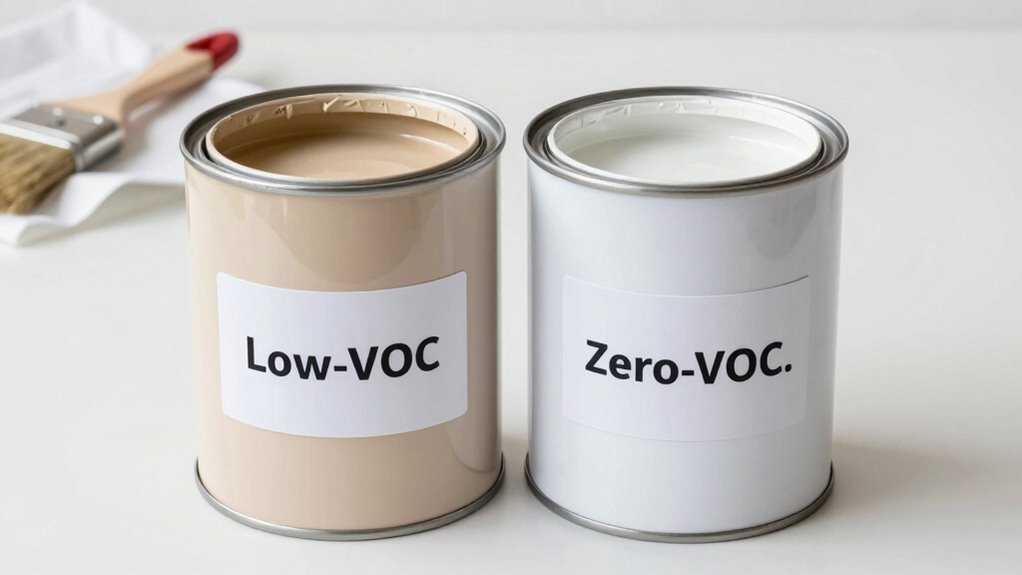 vocs measure paint safety