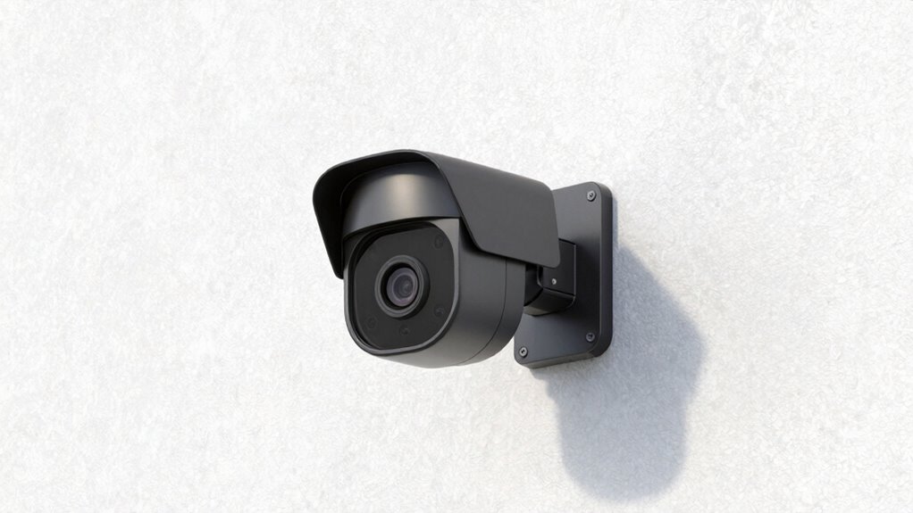 wireless security system advantages