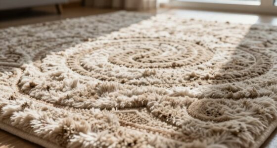 wool rug cleaning myths