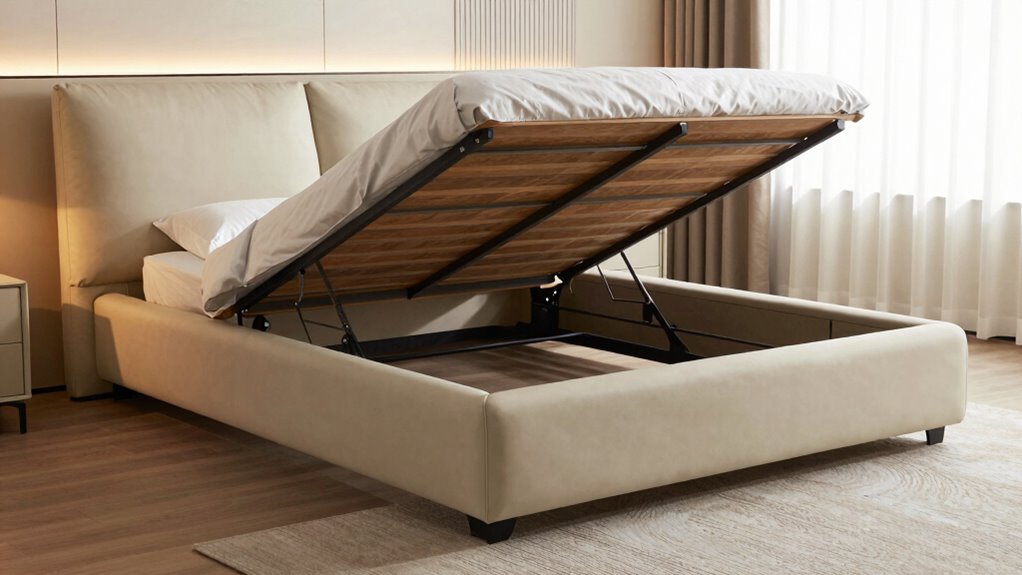 adjustable comfort and features