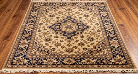 antique caucasian rug collection