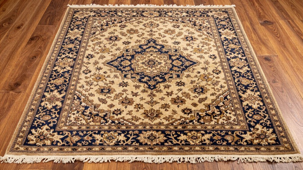 antique caucasian rug collection