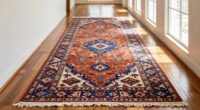 best oushak runner rugs