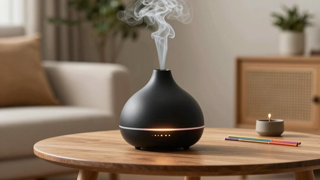 choose diffuser features wisely