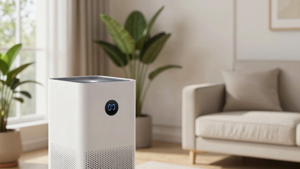 choose precise responsive purifier