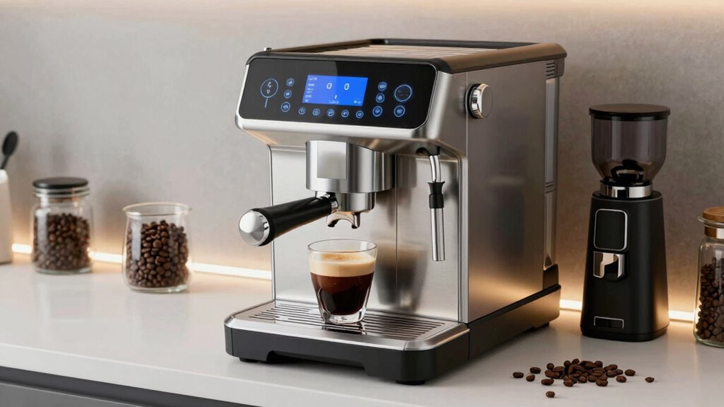 choosing convenient versatile espresso machines