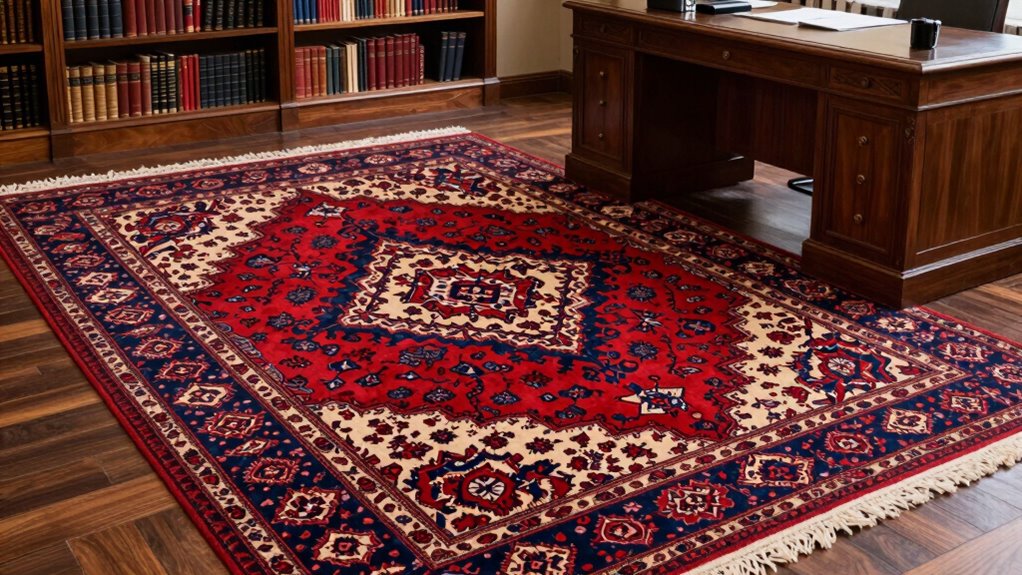 choosing durable classic rugs