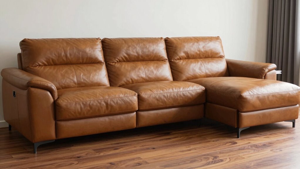 choosing durable modular leather
