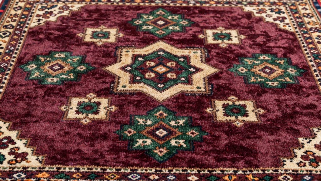choosing durable quality rug