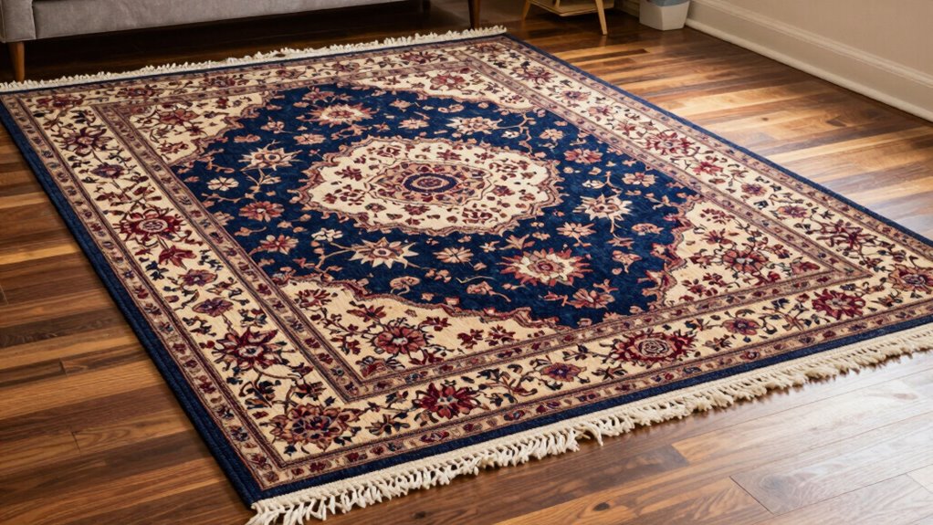 choosing durable stylish rug