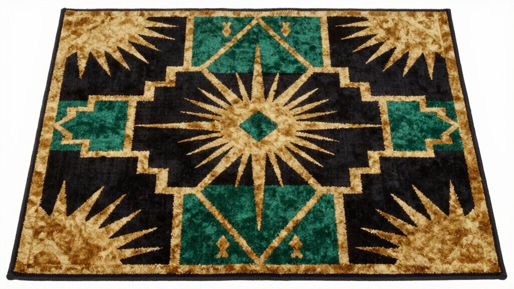 choosing durable stylish rug