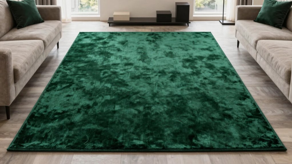choosing durable stylish rug
