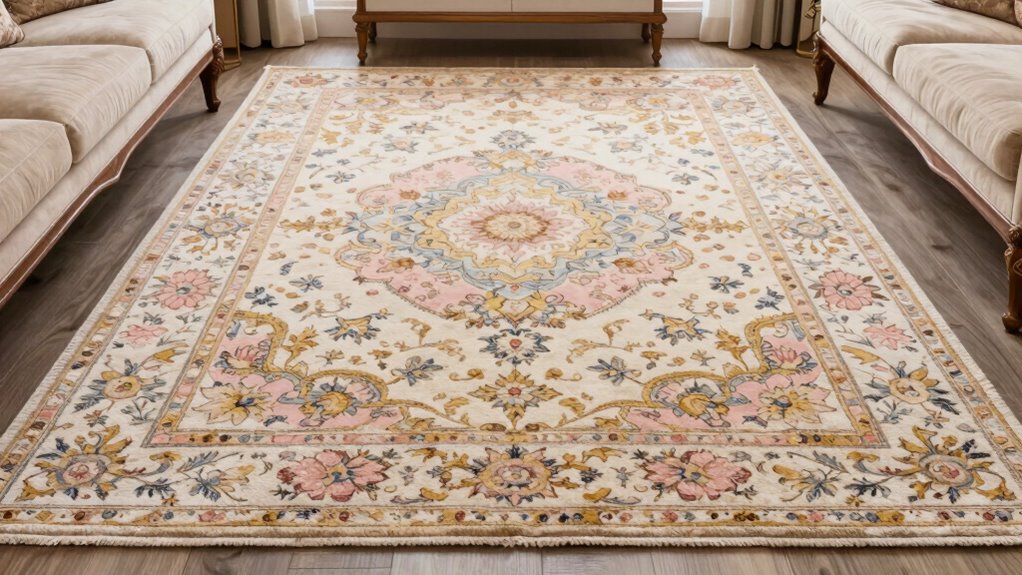 choosing durable stylish rug