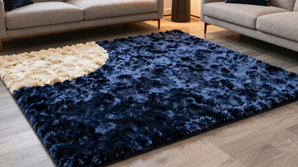 choosing durable stylish rugs