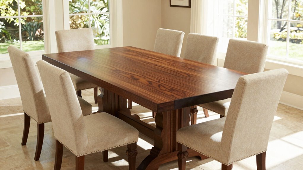 choosing durable stylish table