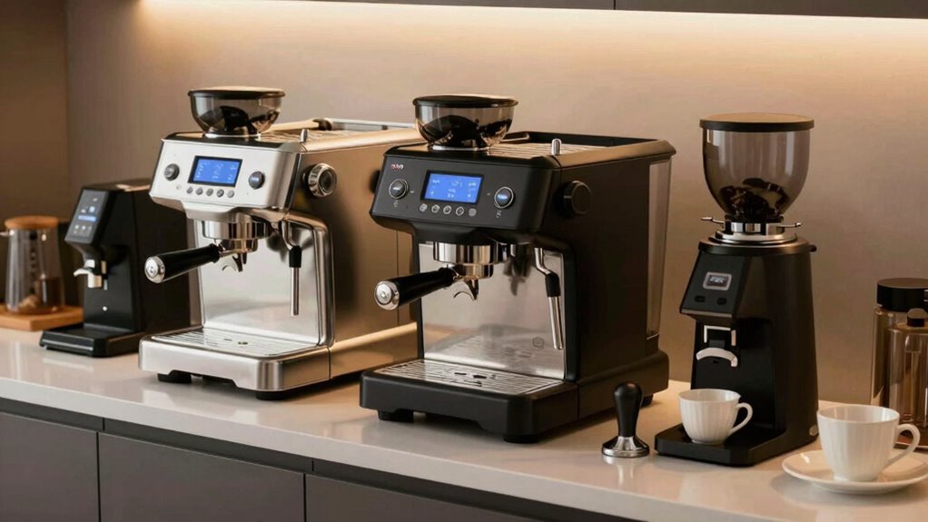 choosing durable versatile espresso