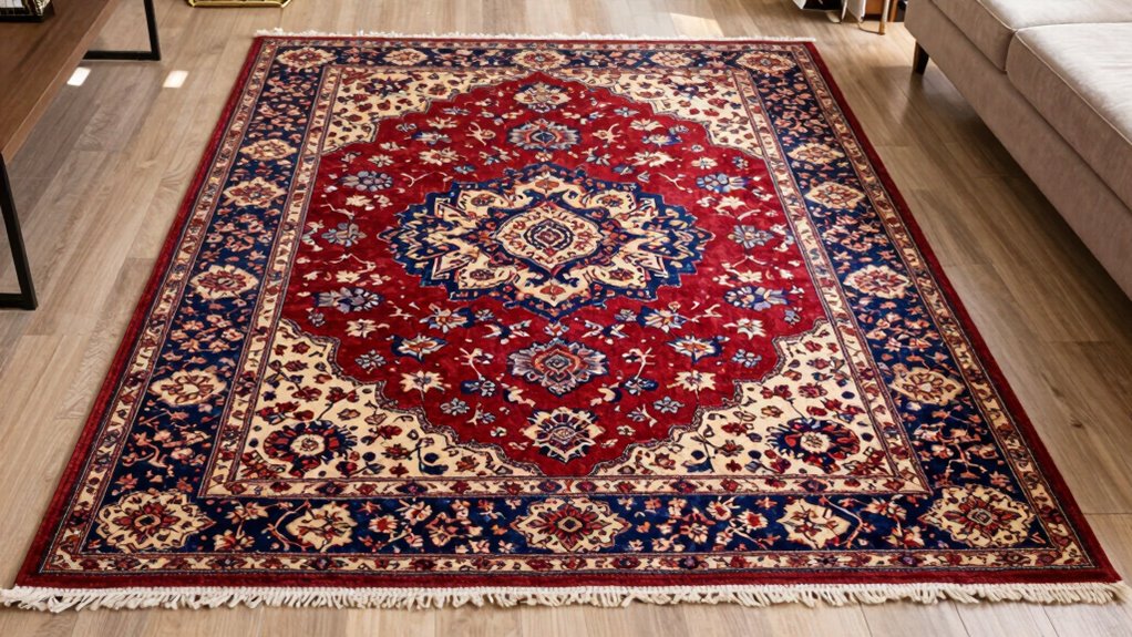 choosing durable vintage rugs