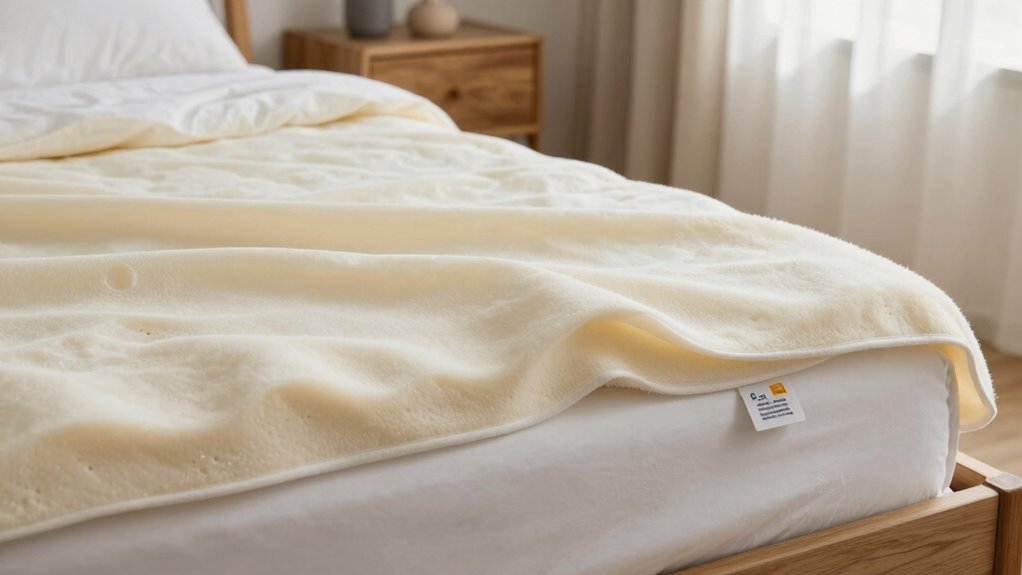 choosing eco friendly firming toppers