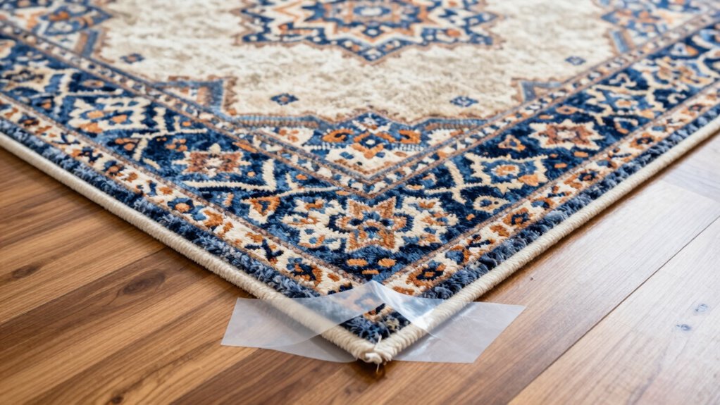 choosing effective carpet tape
