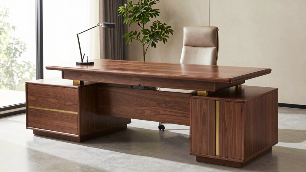choosing functional stylish desks