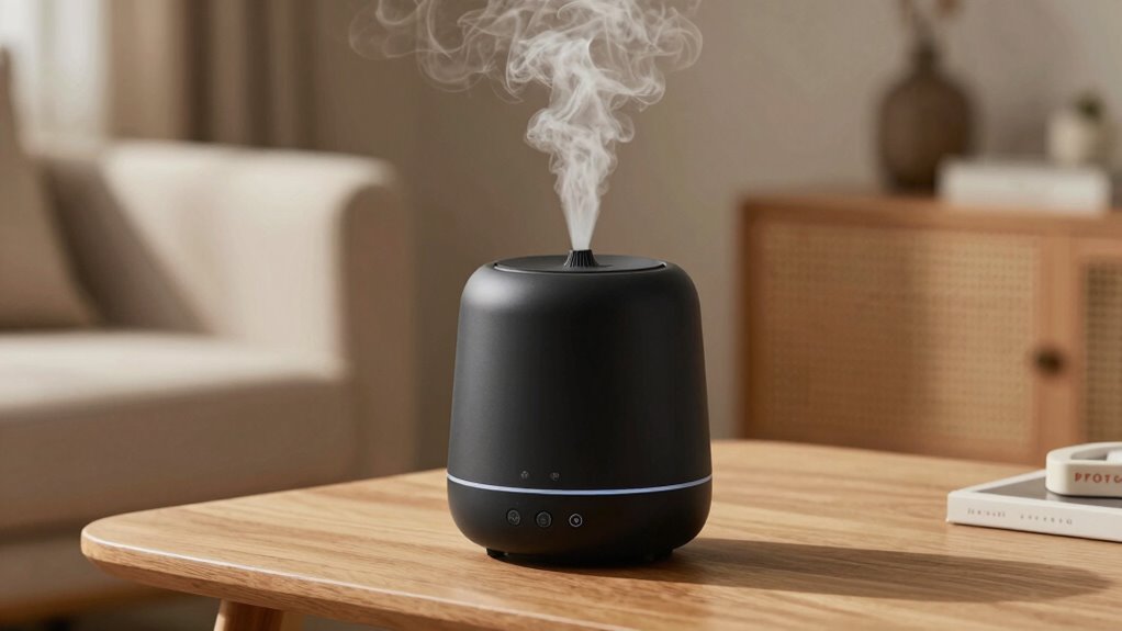 choosing ideal nebulizing diffuser