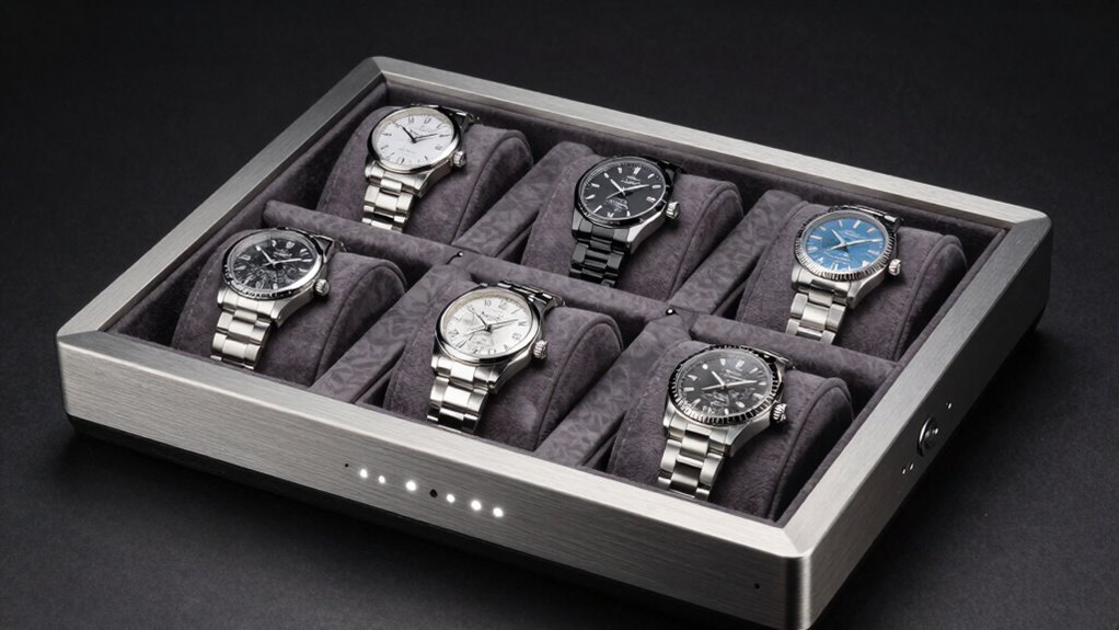 choosing multi watch winders