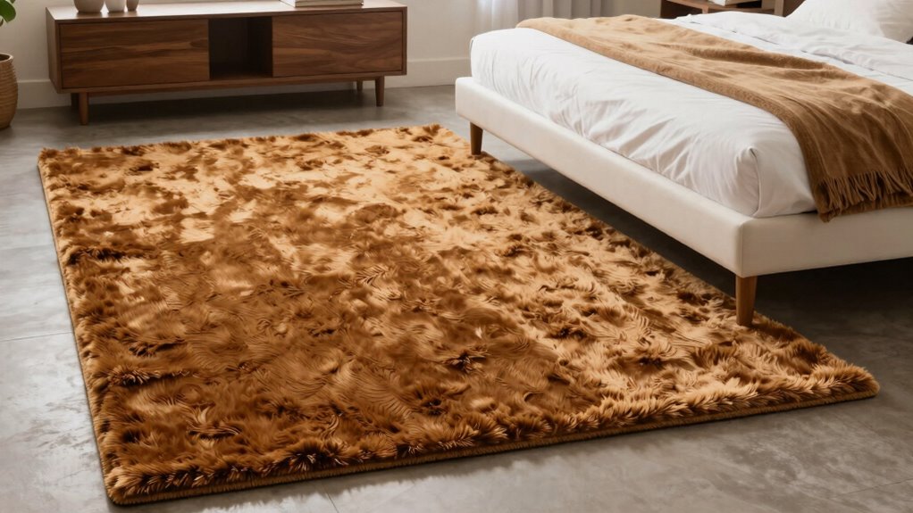 choosing plush wool rugs