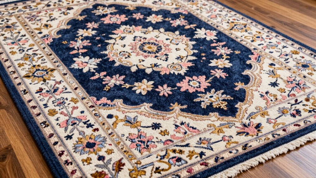 choosing quality hand knotted rugs