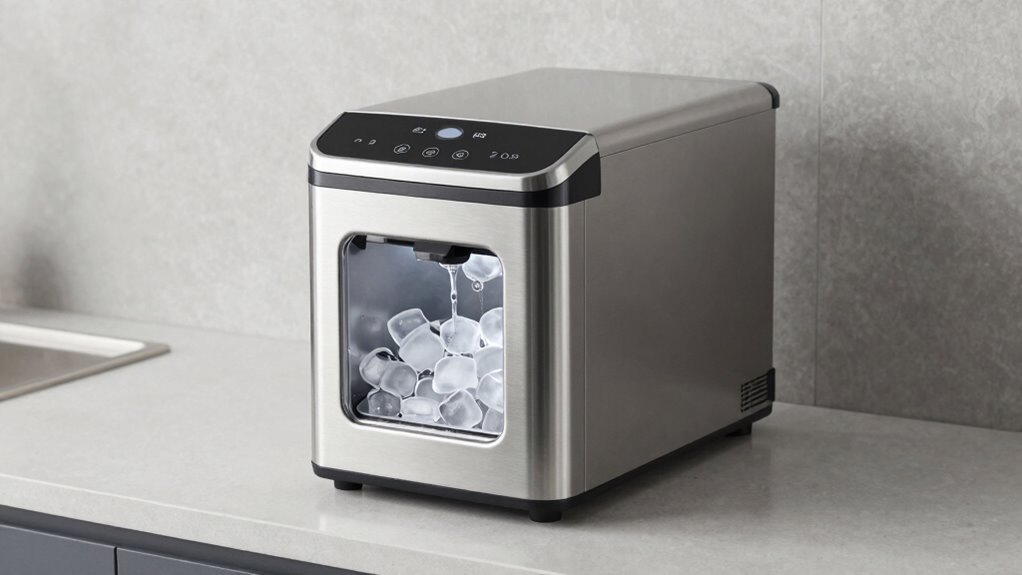 choosing quality nugget ice maker