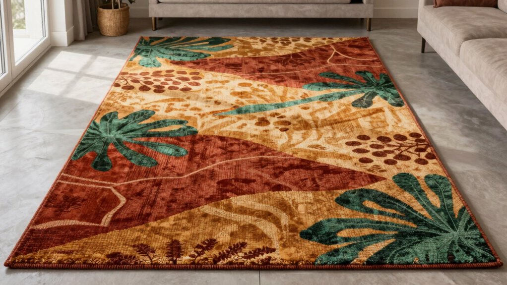 choosing quality wool rug