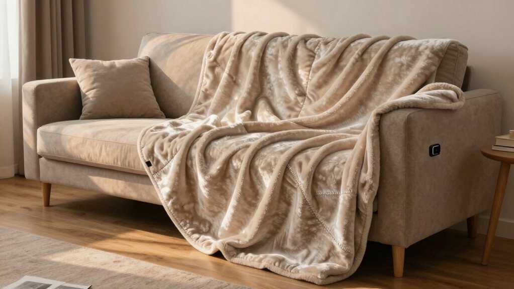 choosing safe cozy warmth