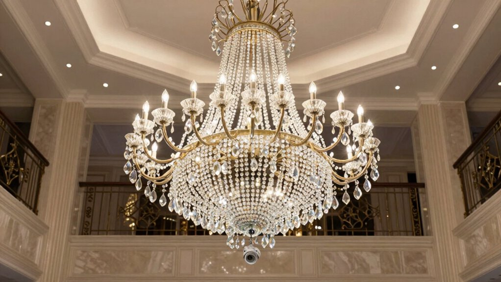 choosing the perfect foyer chandelier