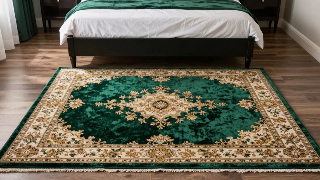choosing the perfect rug