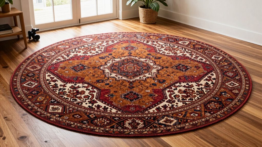 choosing the perfect wool rug