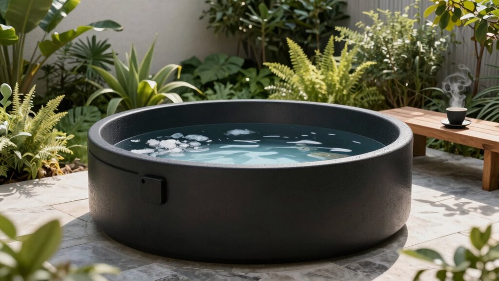 choosing the right cold plunge