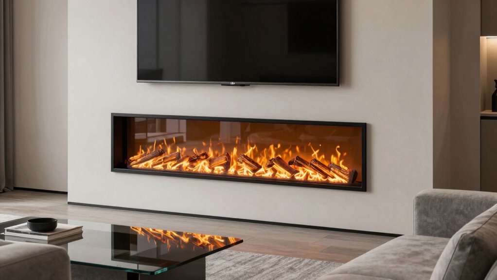 choosing the right electric fireplace