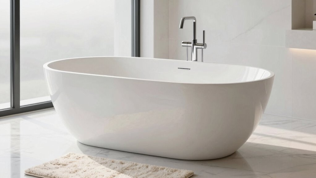 choosing the right soaking tub