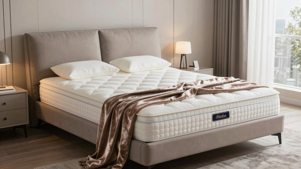 comfortable pressure relief support