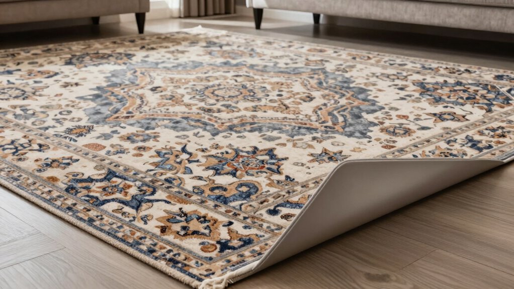 durable discreet rug protectors