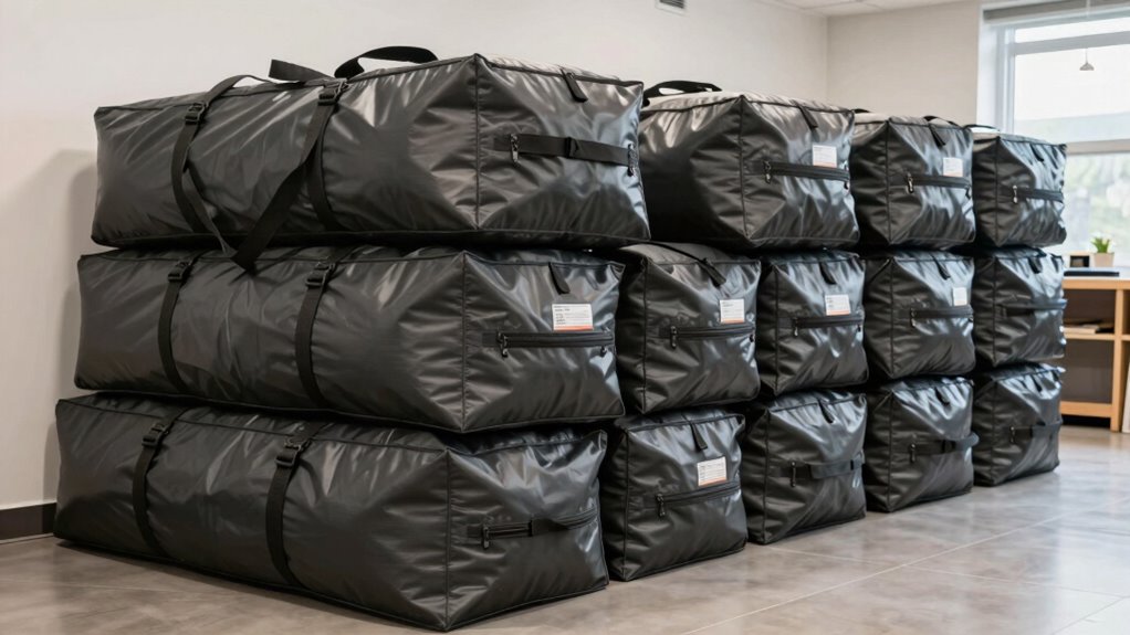durable moisture proof storage