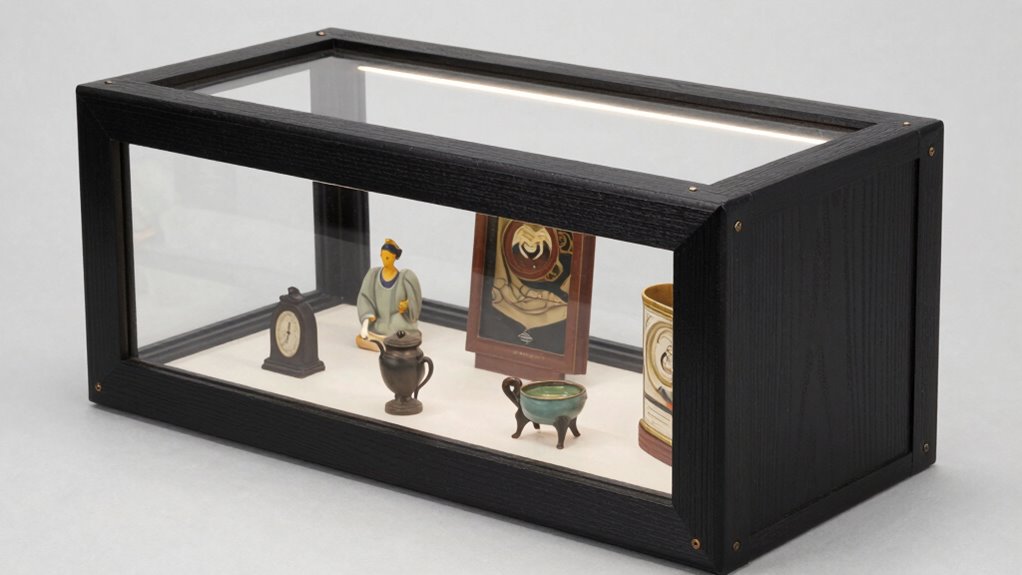 durable spacious display options