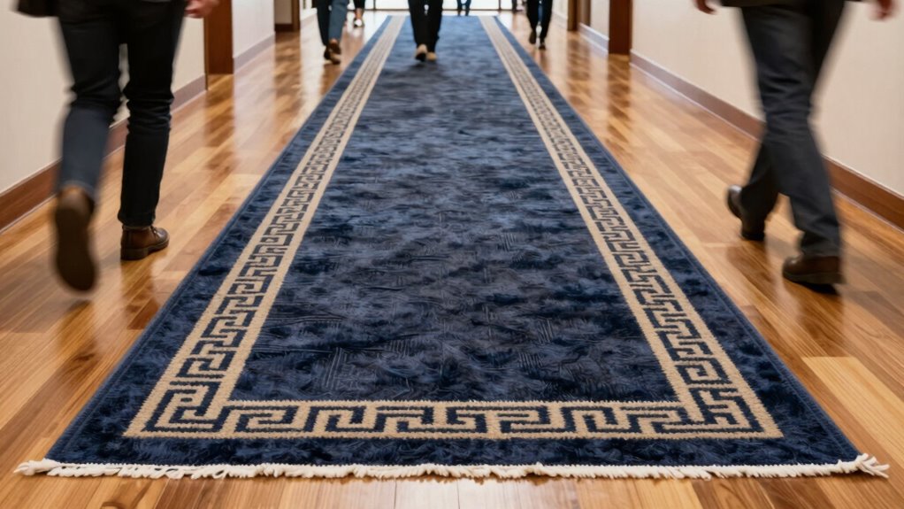 durable stylish functional rug