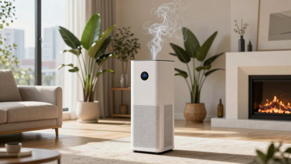 effective large room purifier