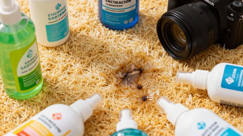 effective pet stain removal