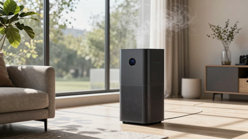 effective voc filtration and safety